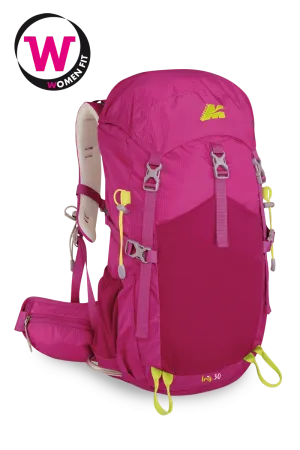 Marsupio Iris 30 - Zaino Da Trekking Donna
