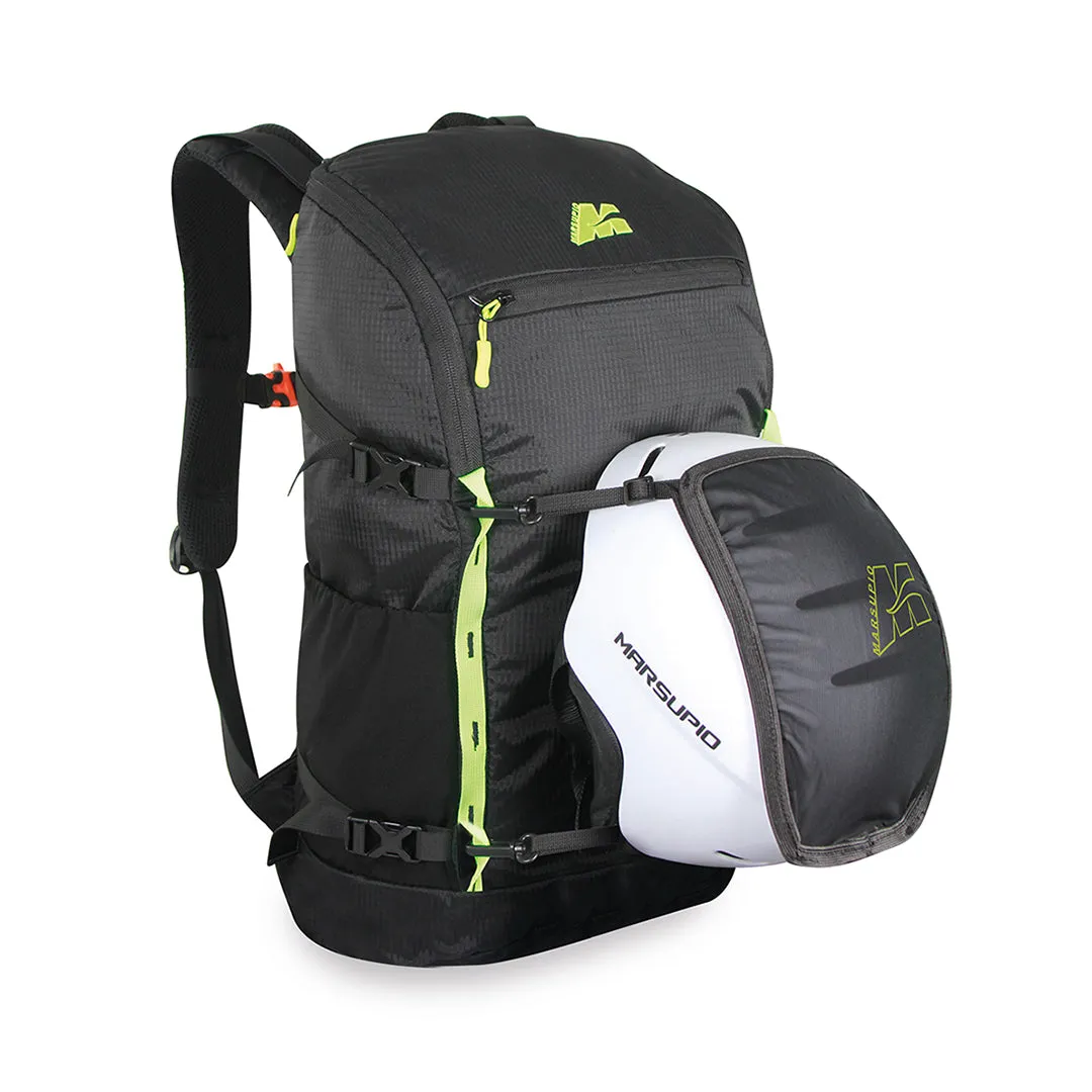 Marsupio Kit 3 Portacasco - Accessori da Trekking