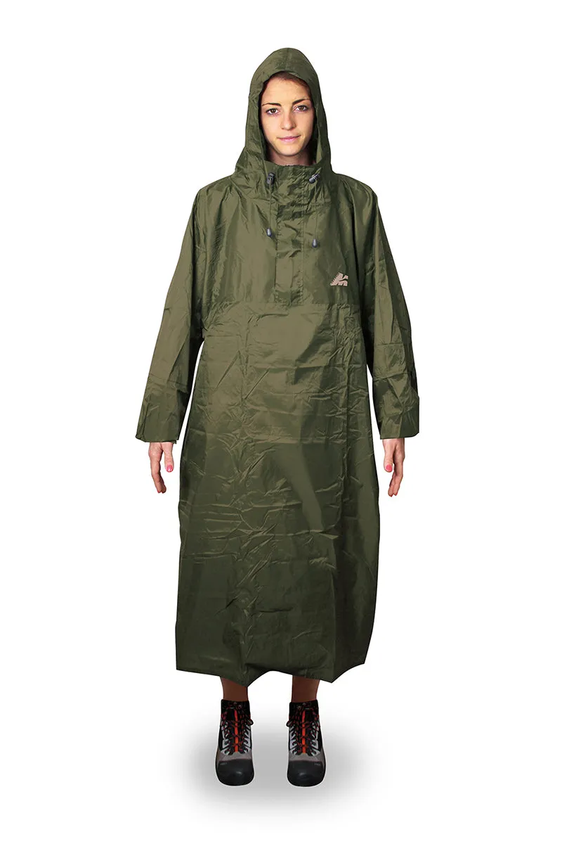 Marsupio Poncho Impermeabile Unisex