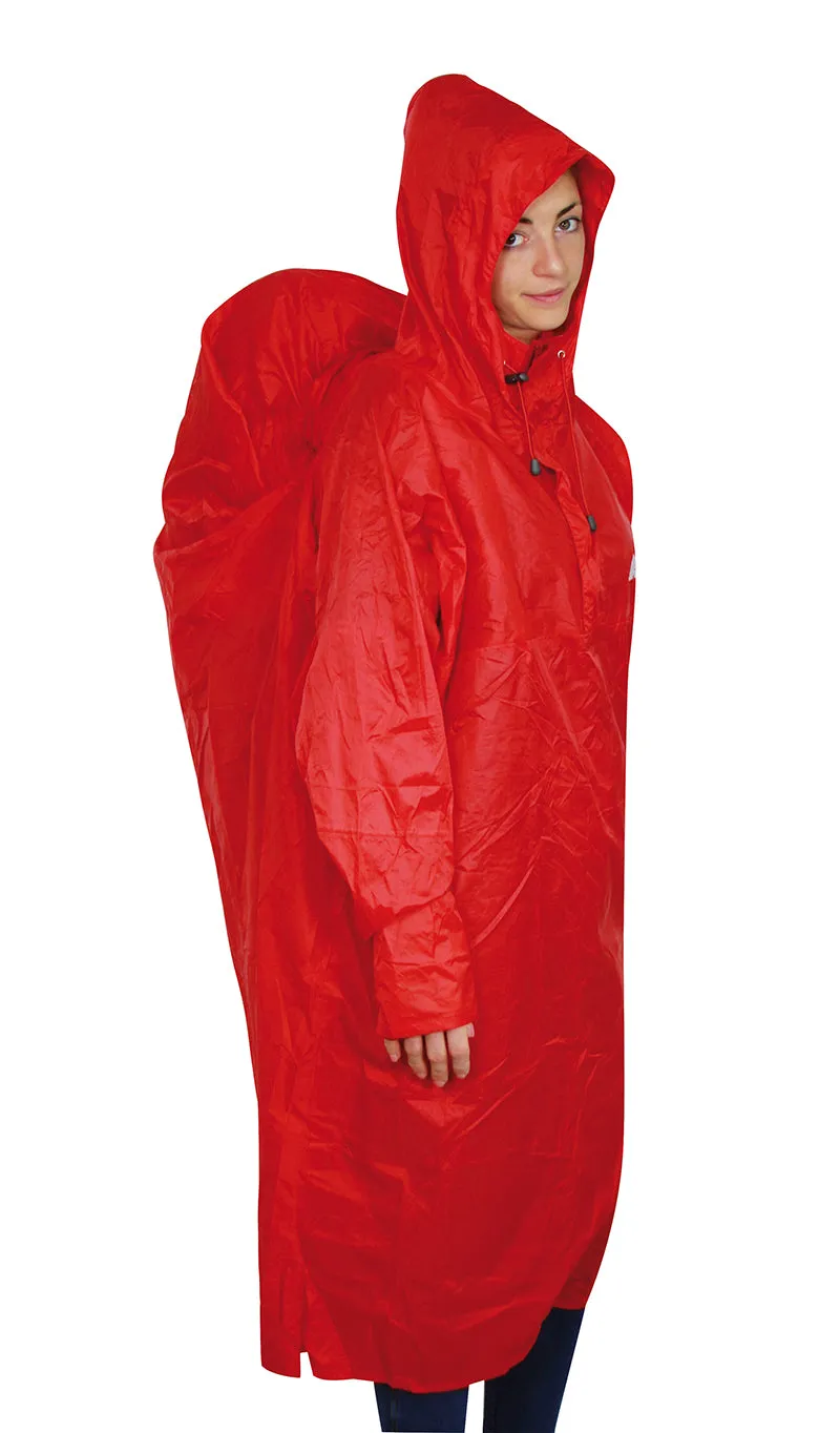 Marsupio Poncho Impermeabile Unisex