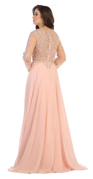 May Queen Quinceañera MQ1615