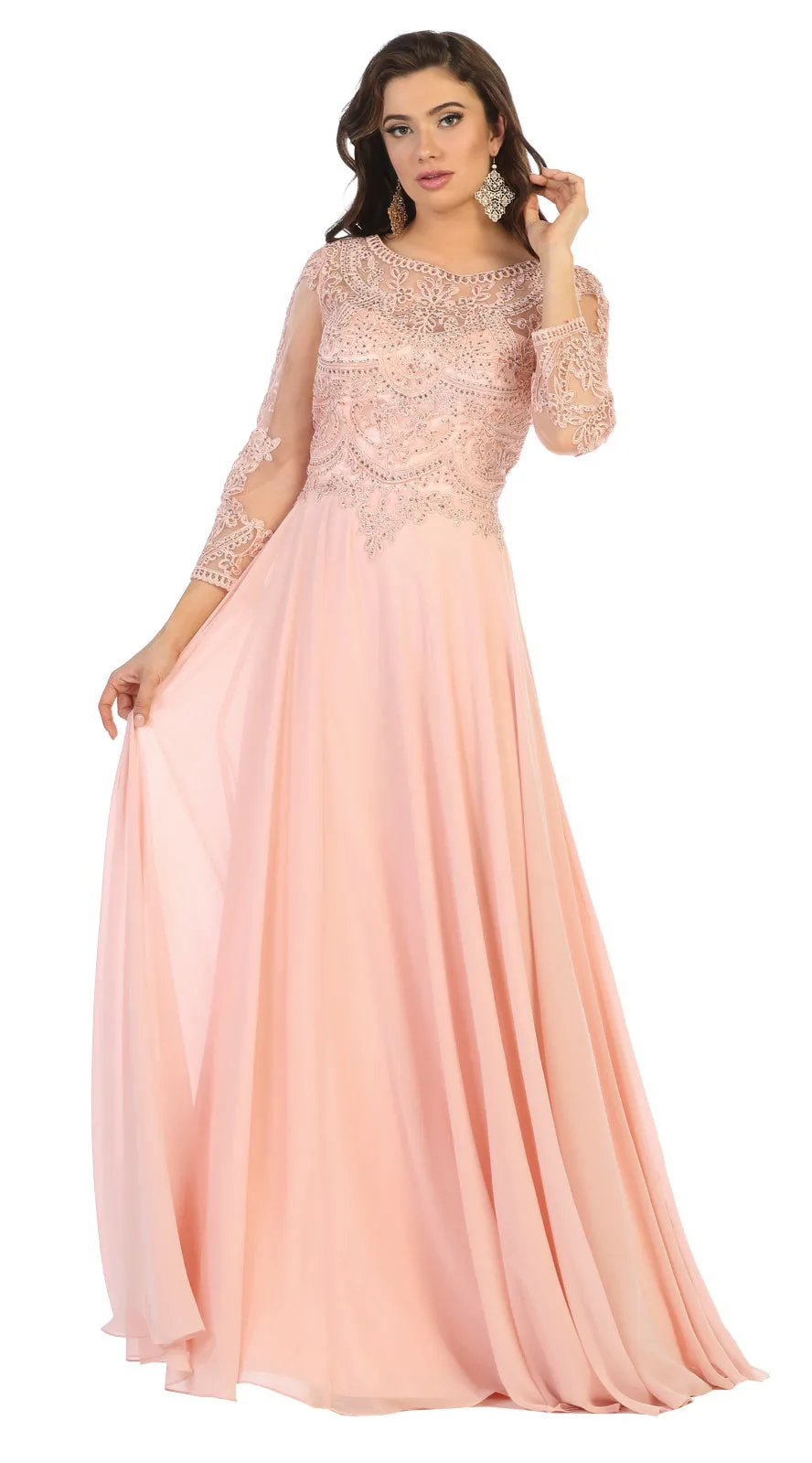 May Queen Quinceañera MQ1615