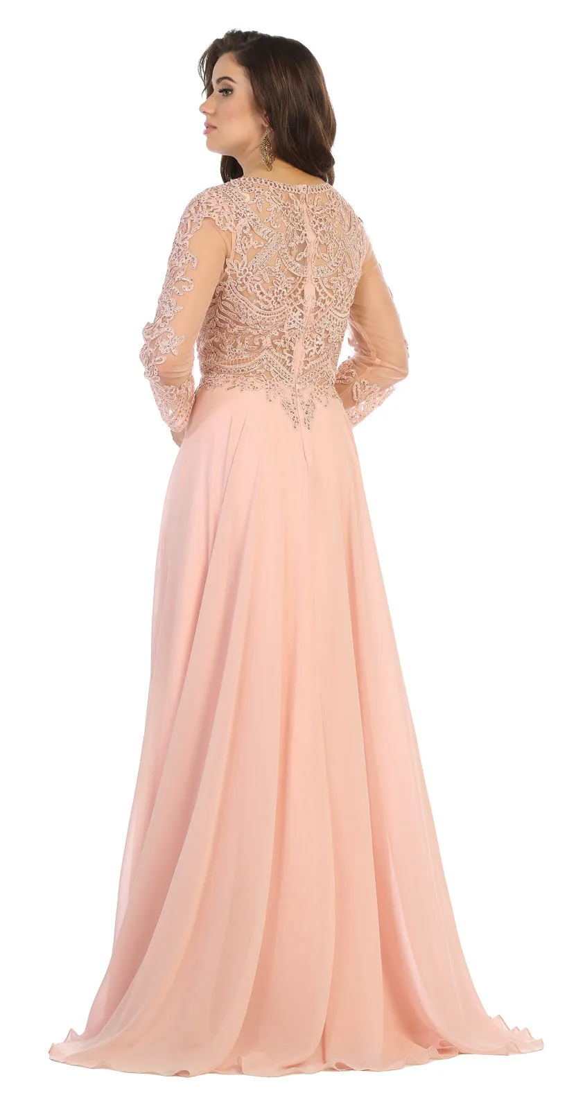 May Queen Quinceañera MQ1615