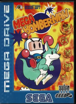 Mega Bomberman