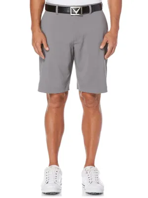 Mens Stretch Short with Active Waistband