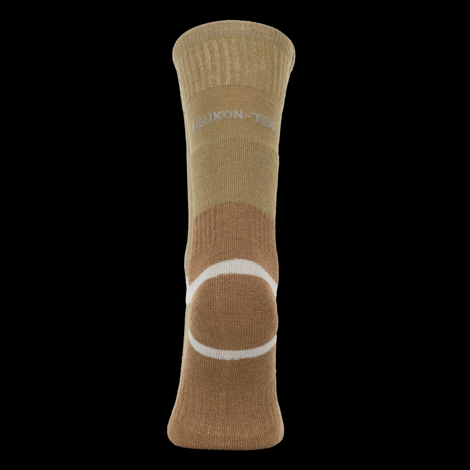 Merino Socks - Olive Green/Coyote