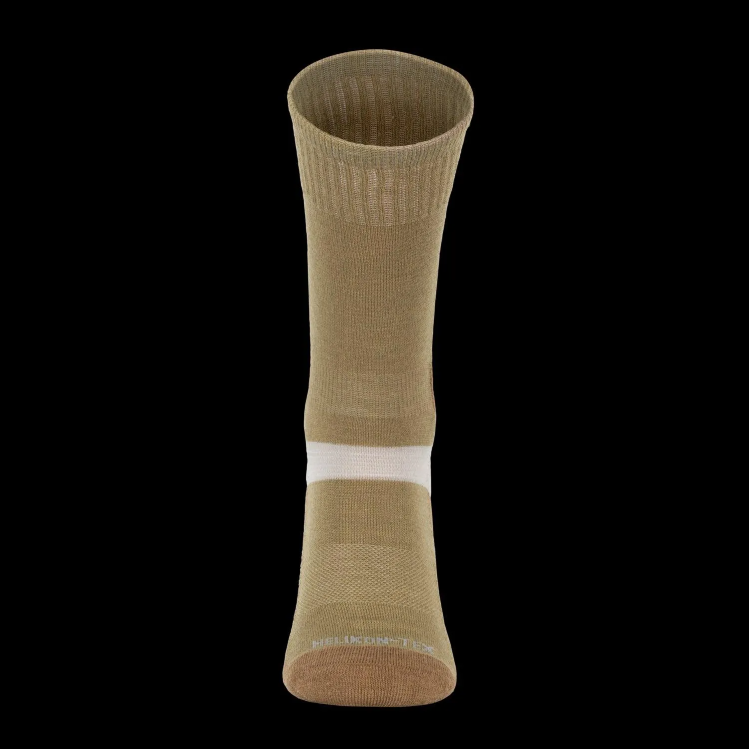 Merino Socks - Olive Green/Coyote
