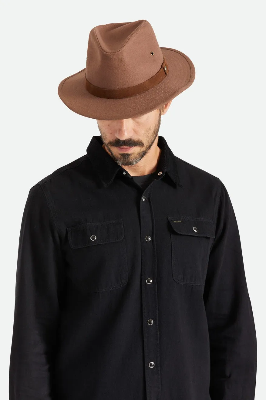 Messer Utility Adventure Fedora