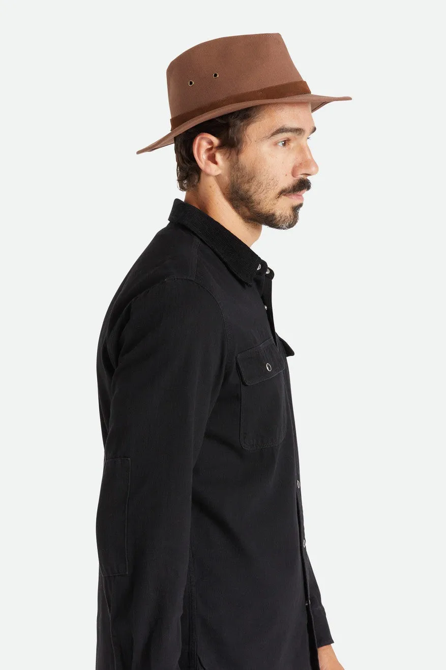 Messer Utility Adventure Fedora