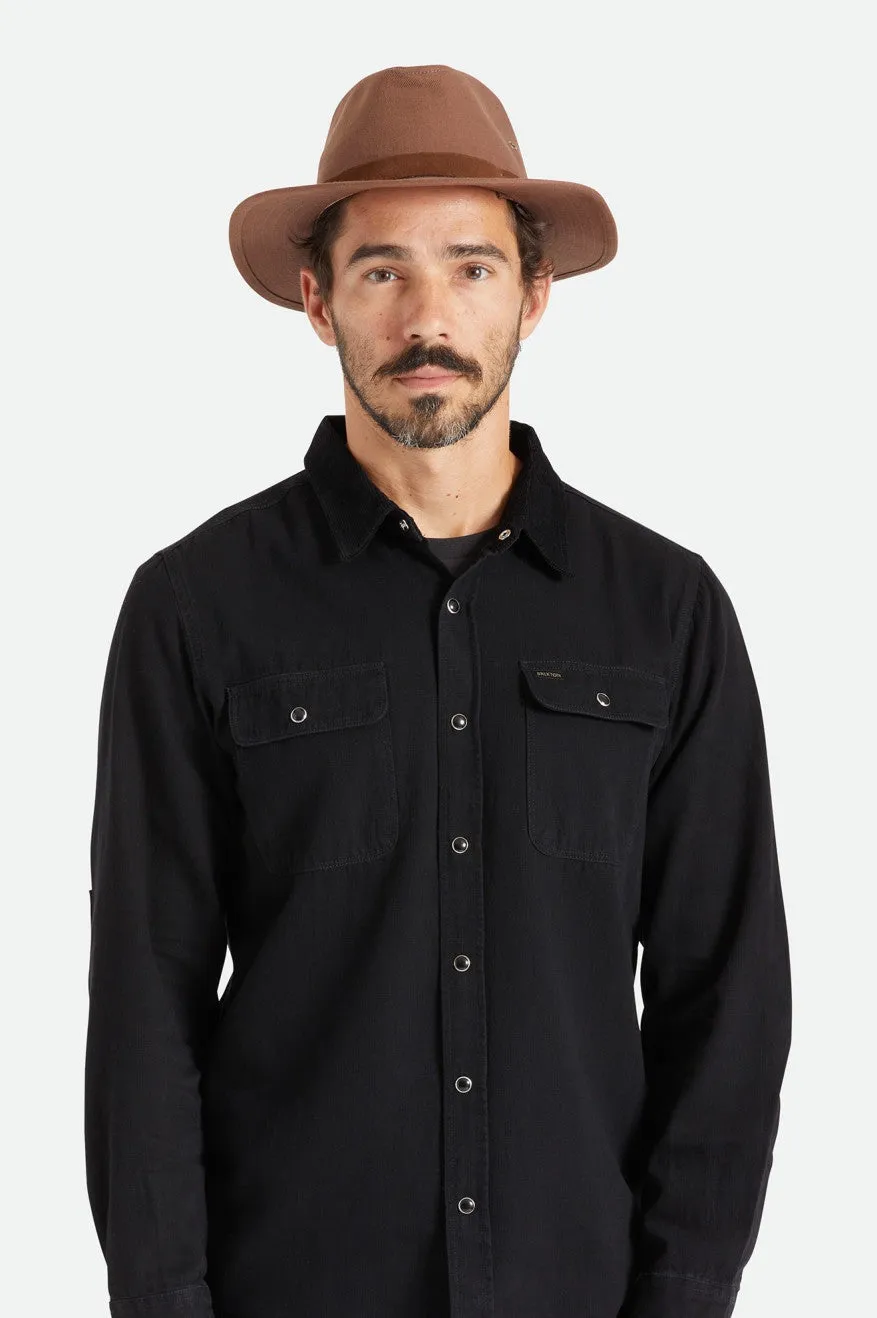 Messer Utility Adventure Fedora