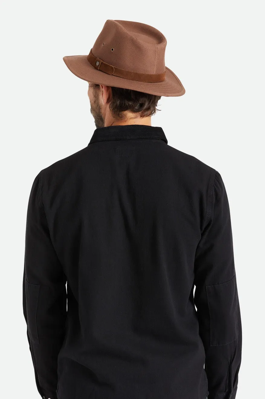 Messer Utility Adventure Fedora