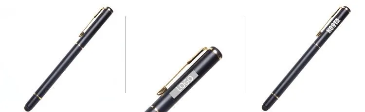 Metal Business Pen With Stylus