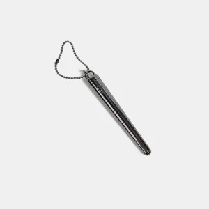 Metal Doob Tube Keychain