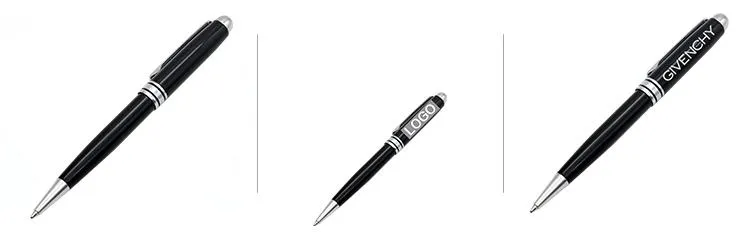 Metal Twist-Type Business Pen