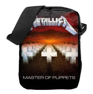 Metallica Master of Puppets Cross Body Bag
