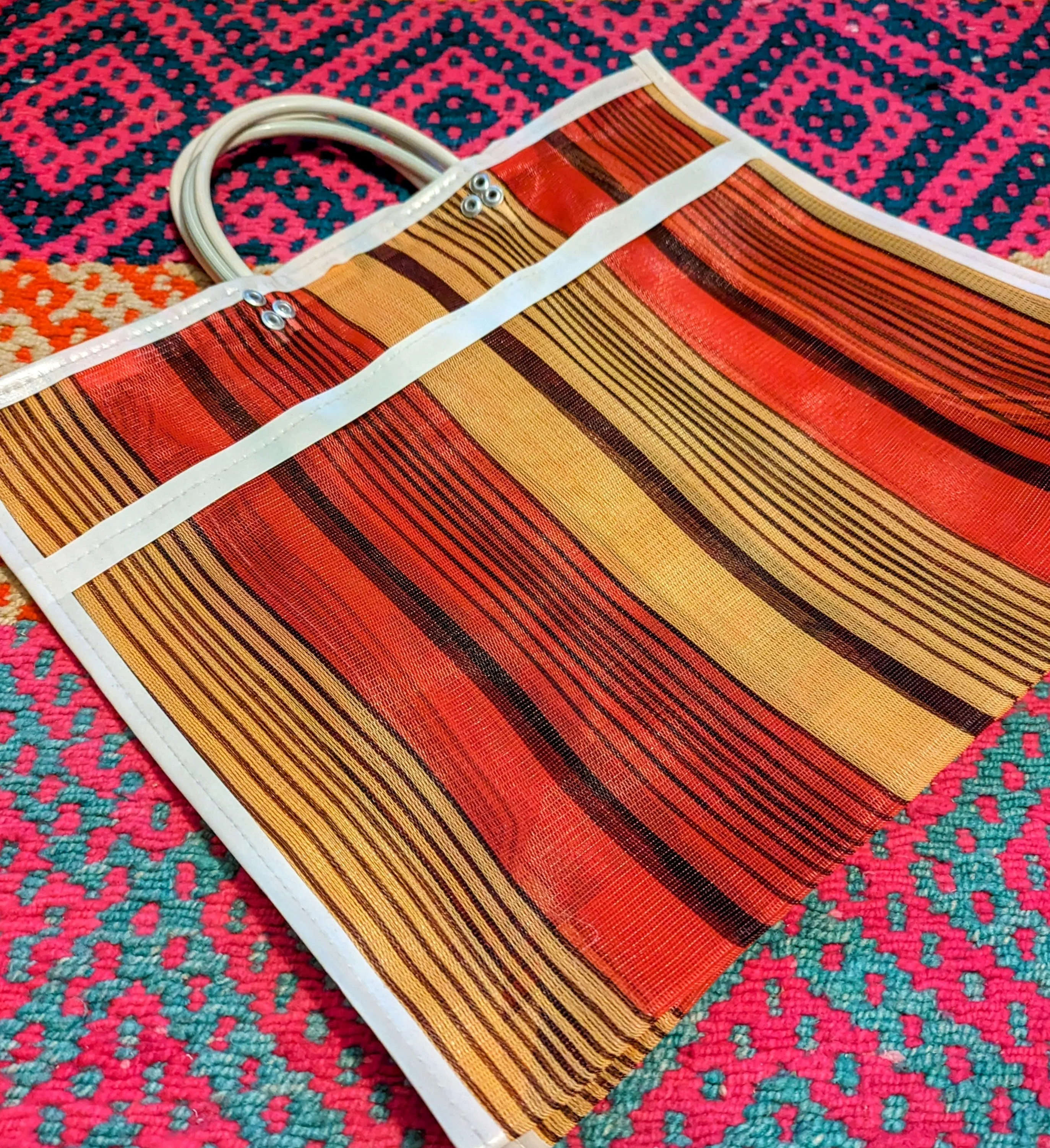 Mexican market bag - large