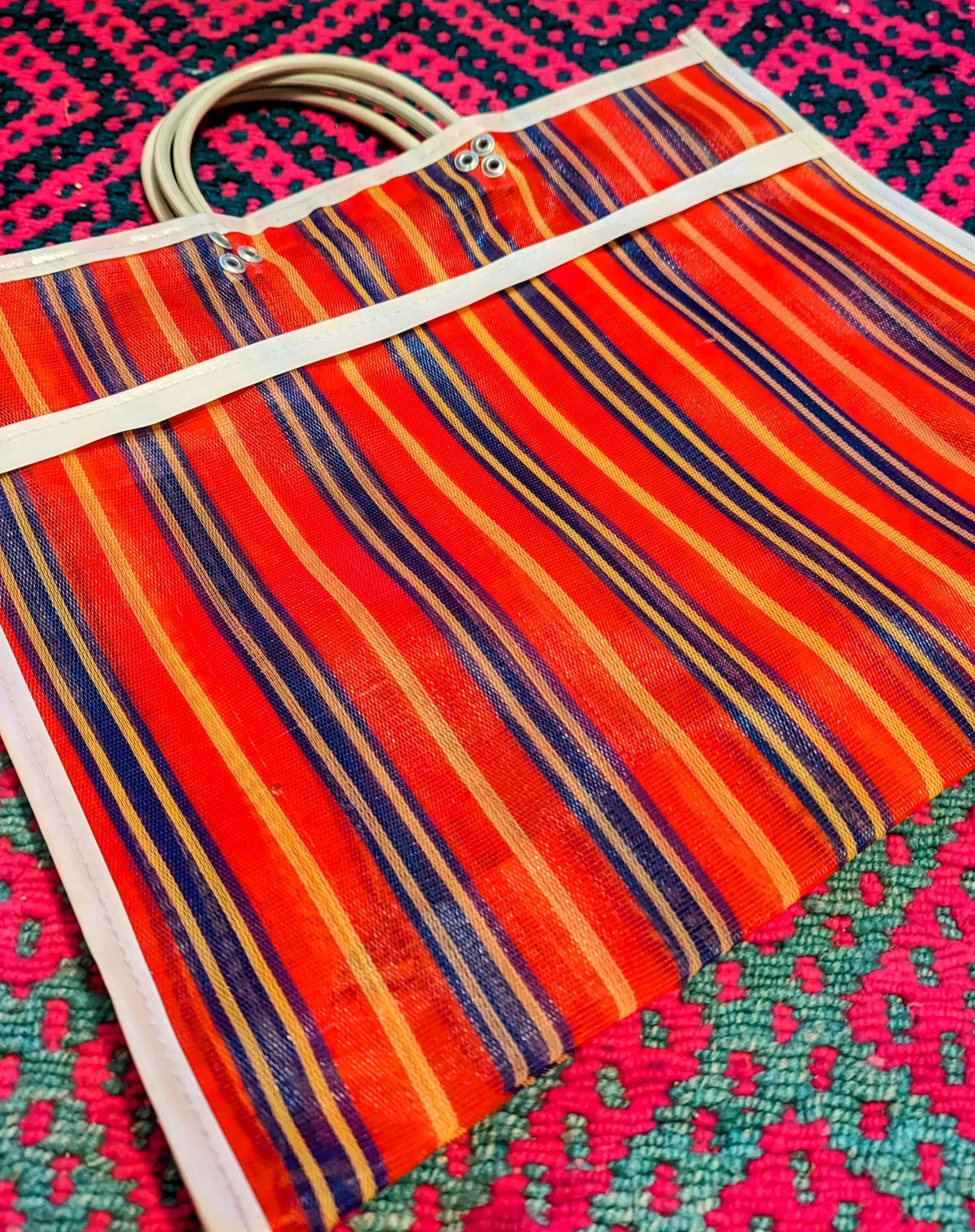 Mexican market bag - large