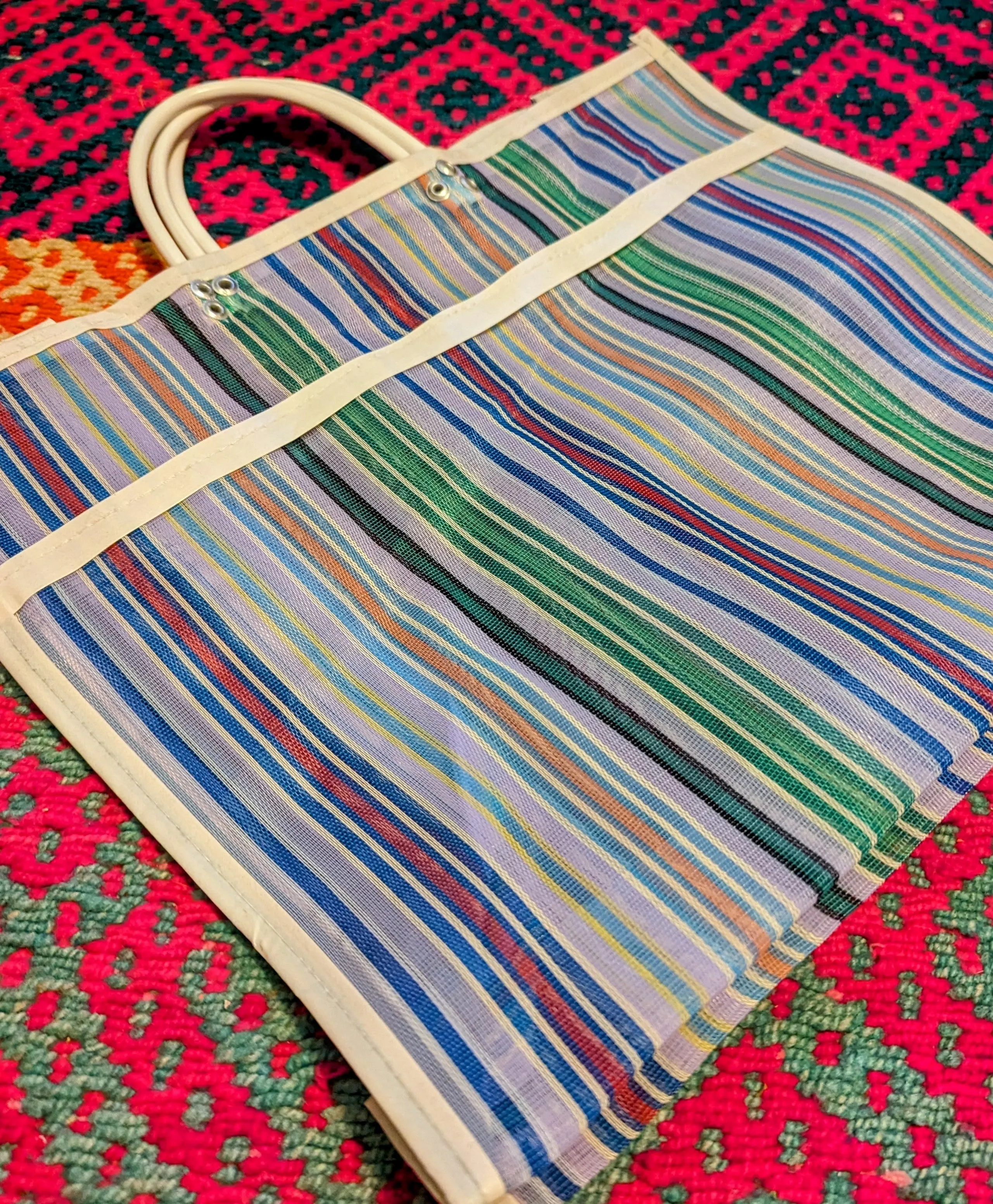 Mexican market bag - large
