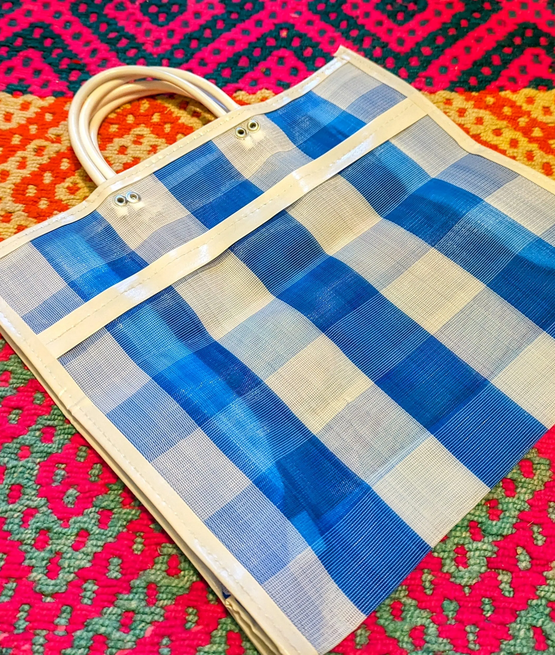 Mexican market bag - medium