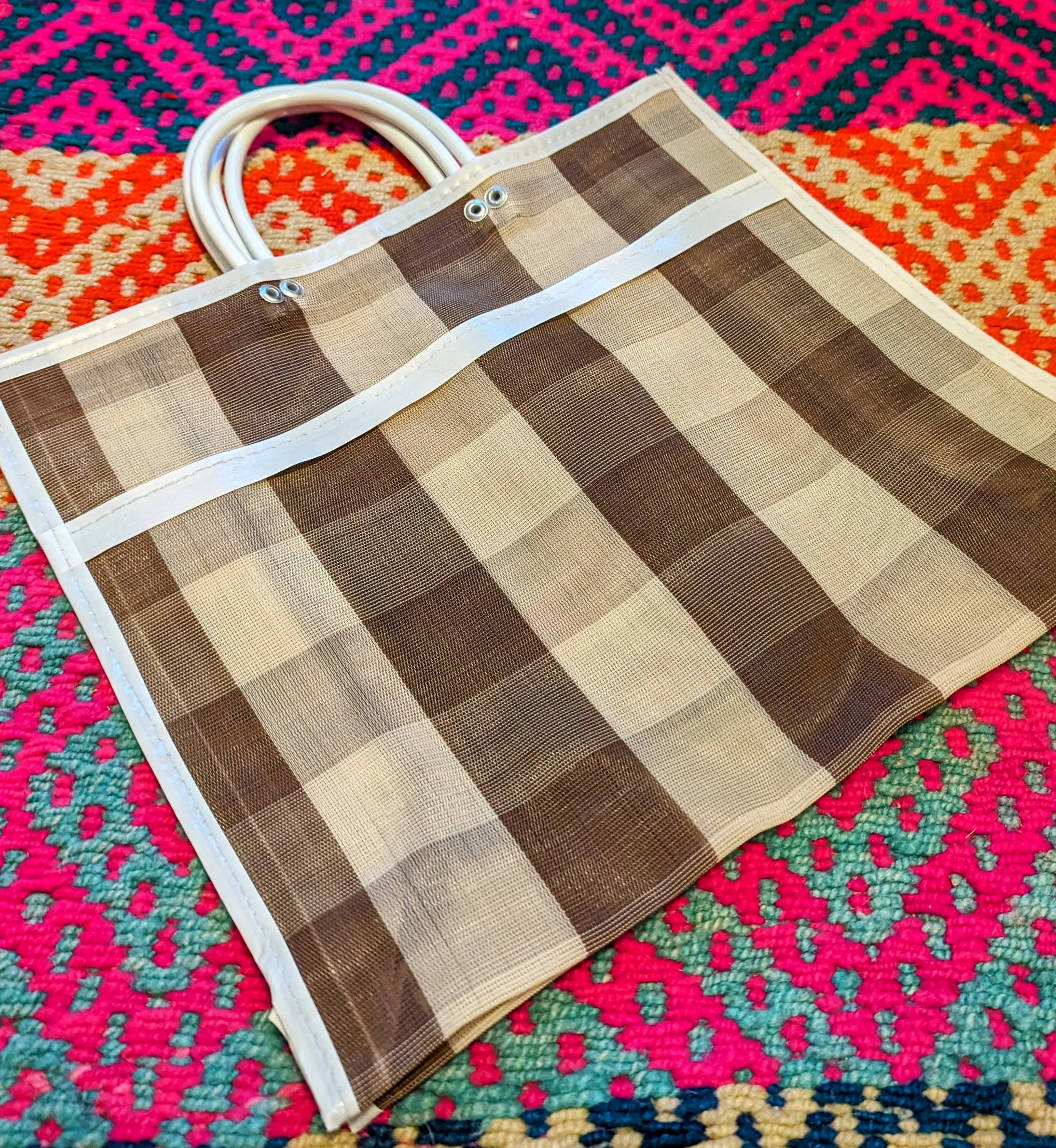 Mexican market bag - medium