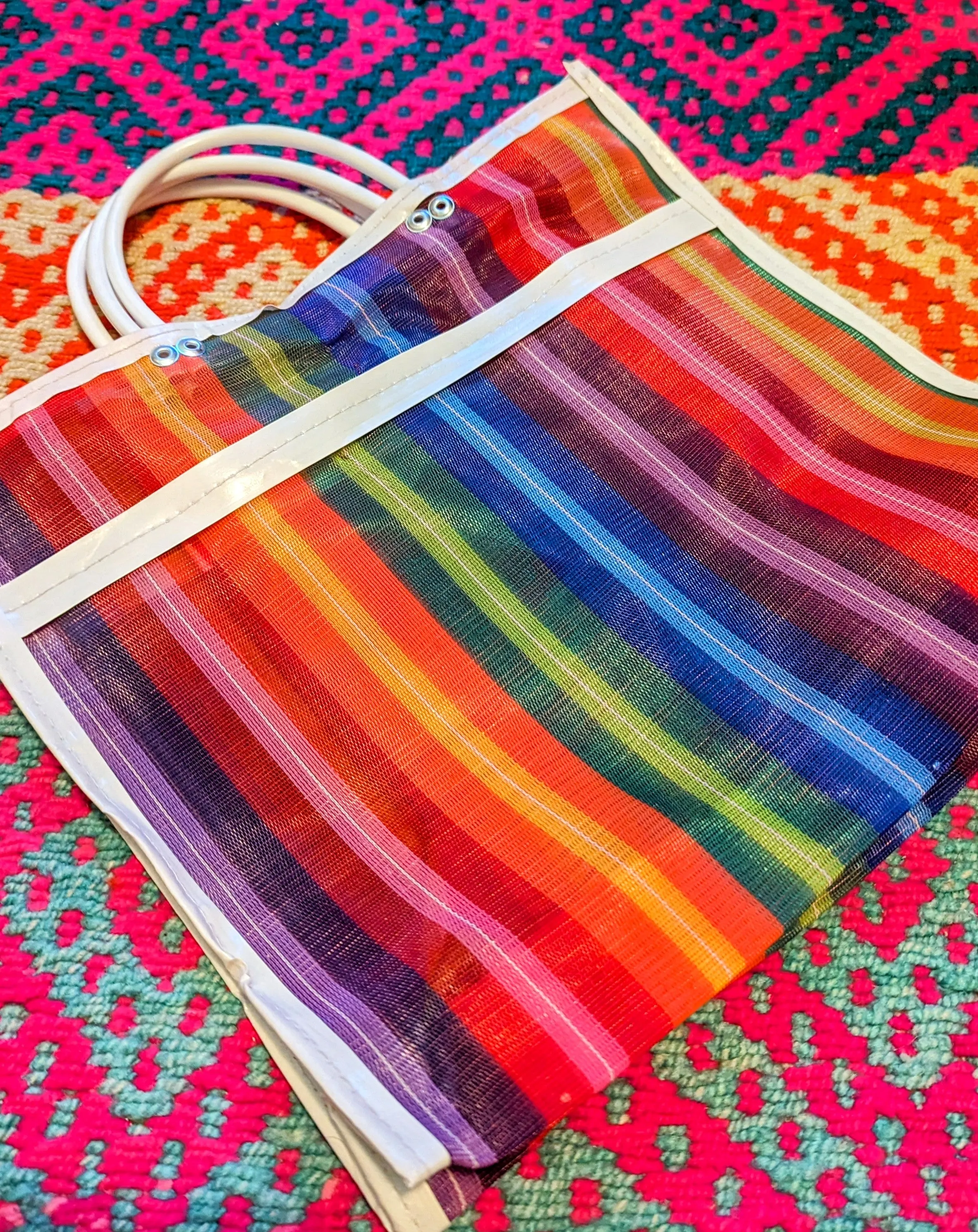 Mexican market bag - medium