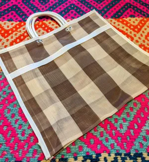 Mexican market bag - medium