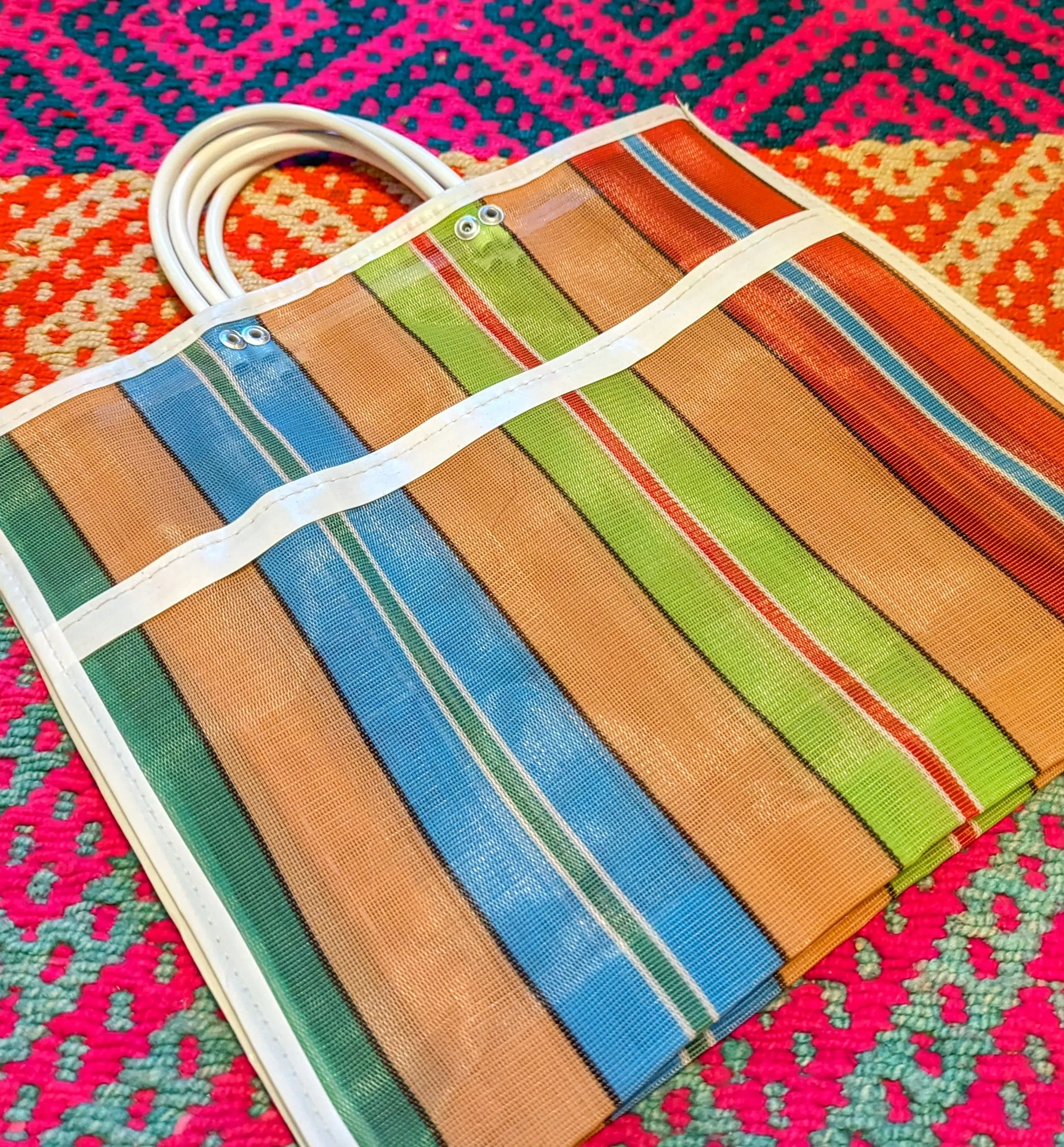 Mexican market bag - medium