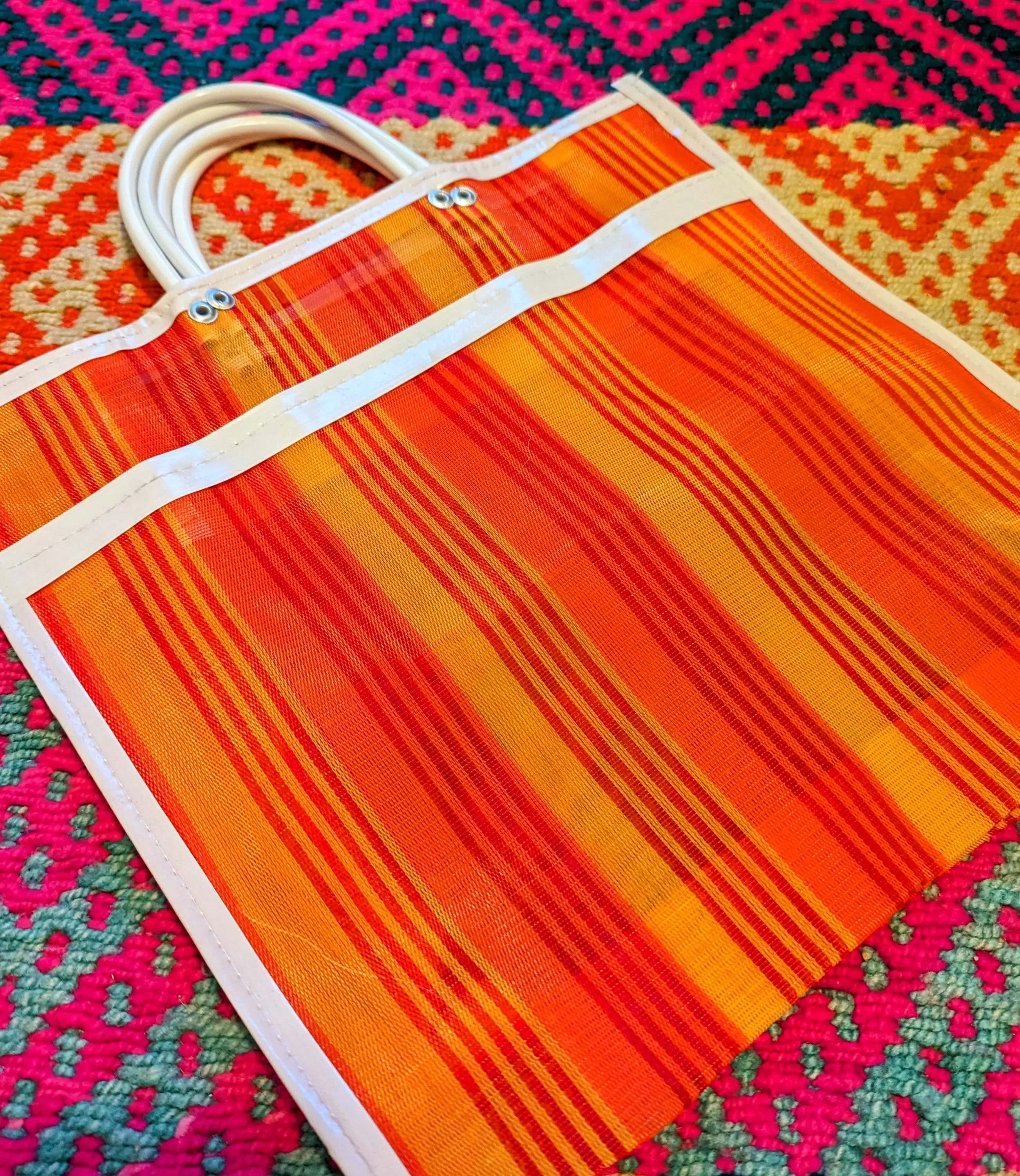 Mexican market bag - medium