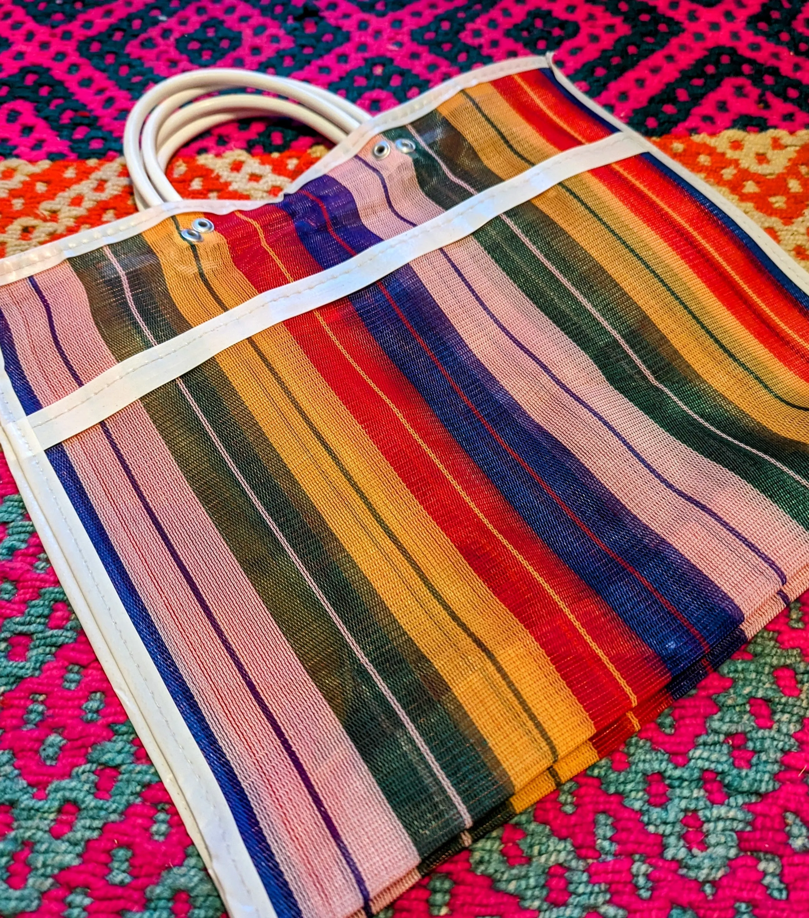 Mexican market bag - medium