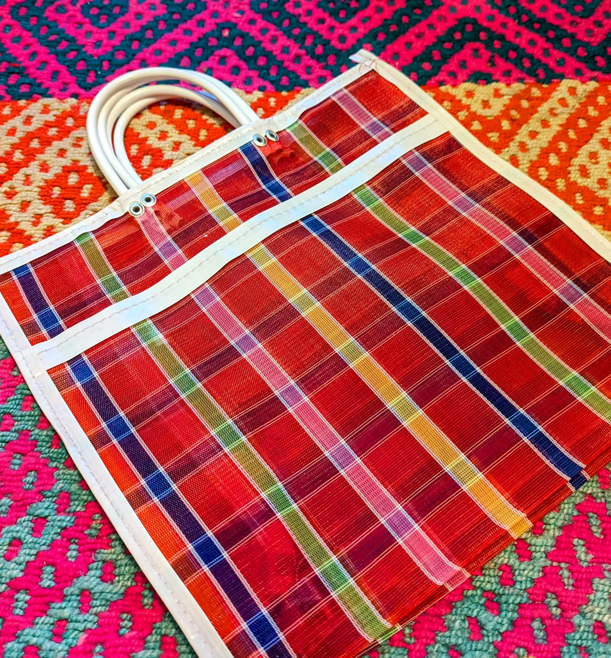 Mexican market bag - medium