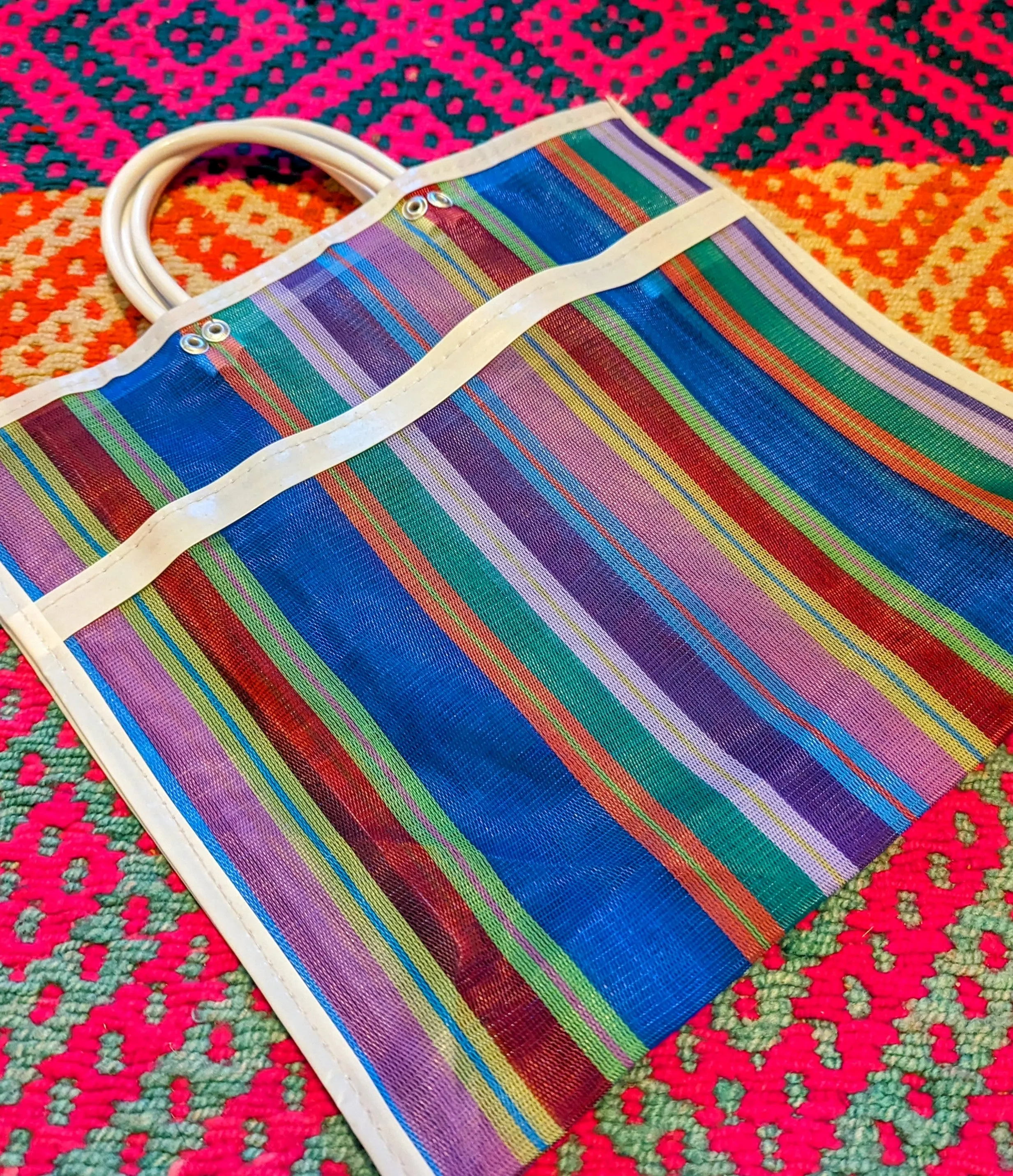 Mexican market bag - medium
