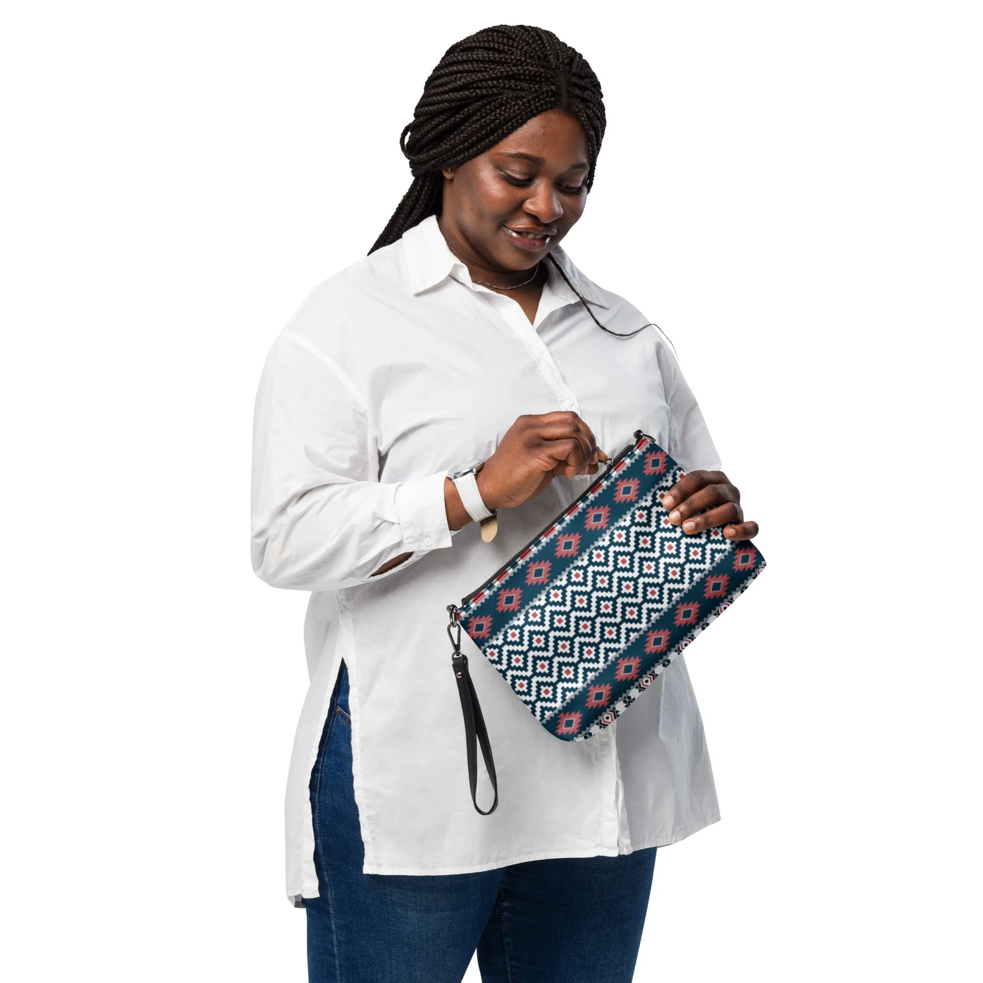 Mexican Pattern Crossbody bag