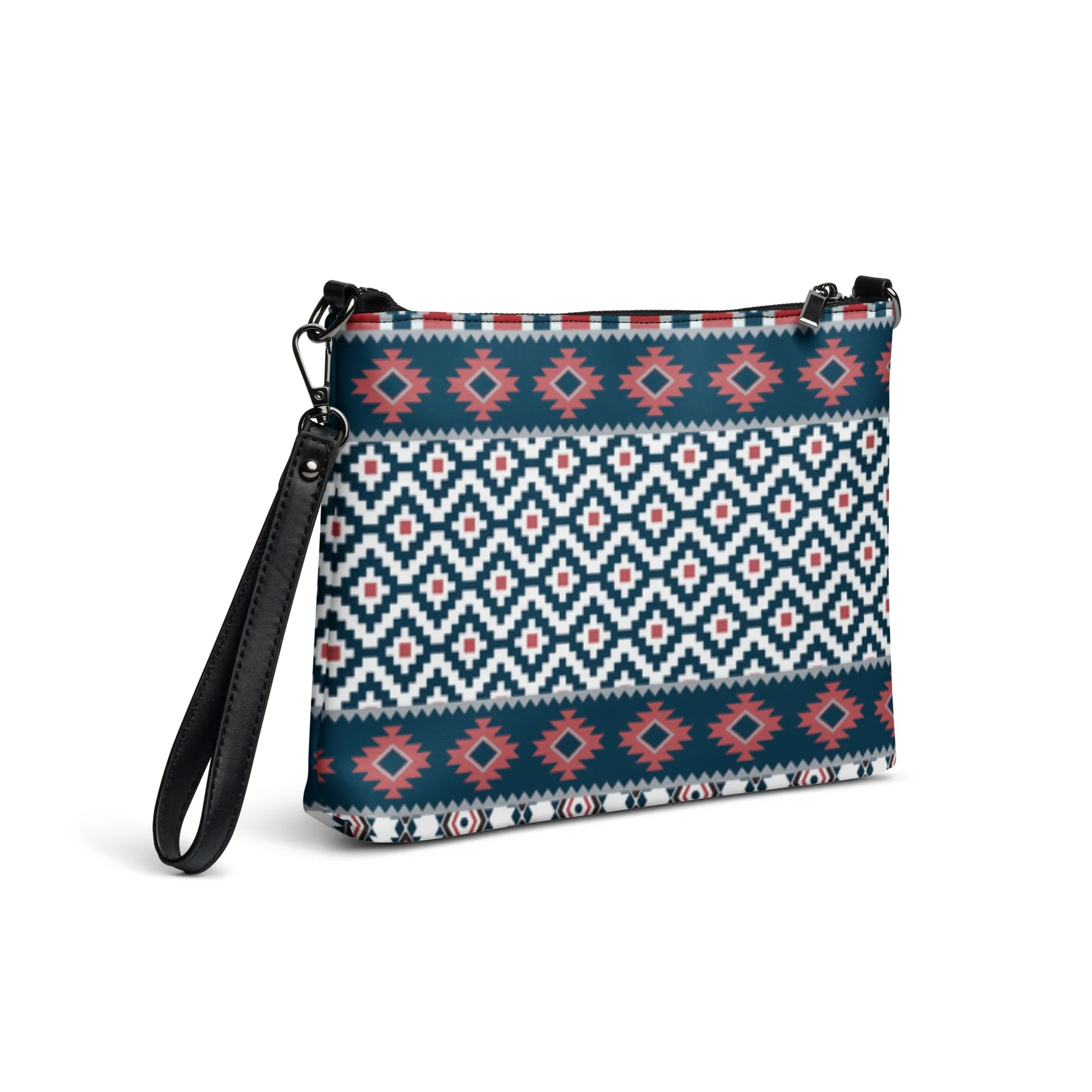 Mexican Pattern Crossbody bag