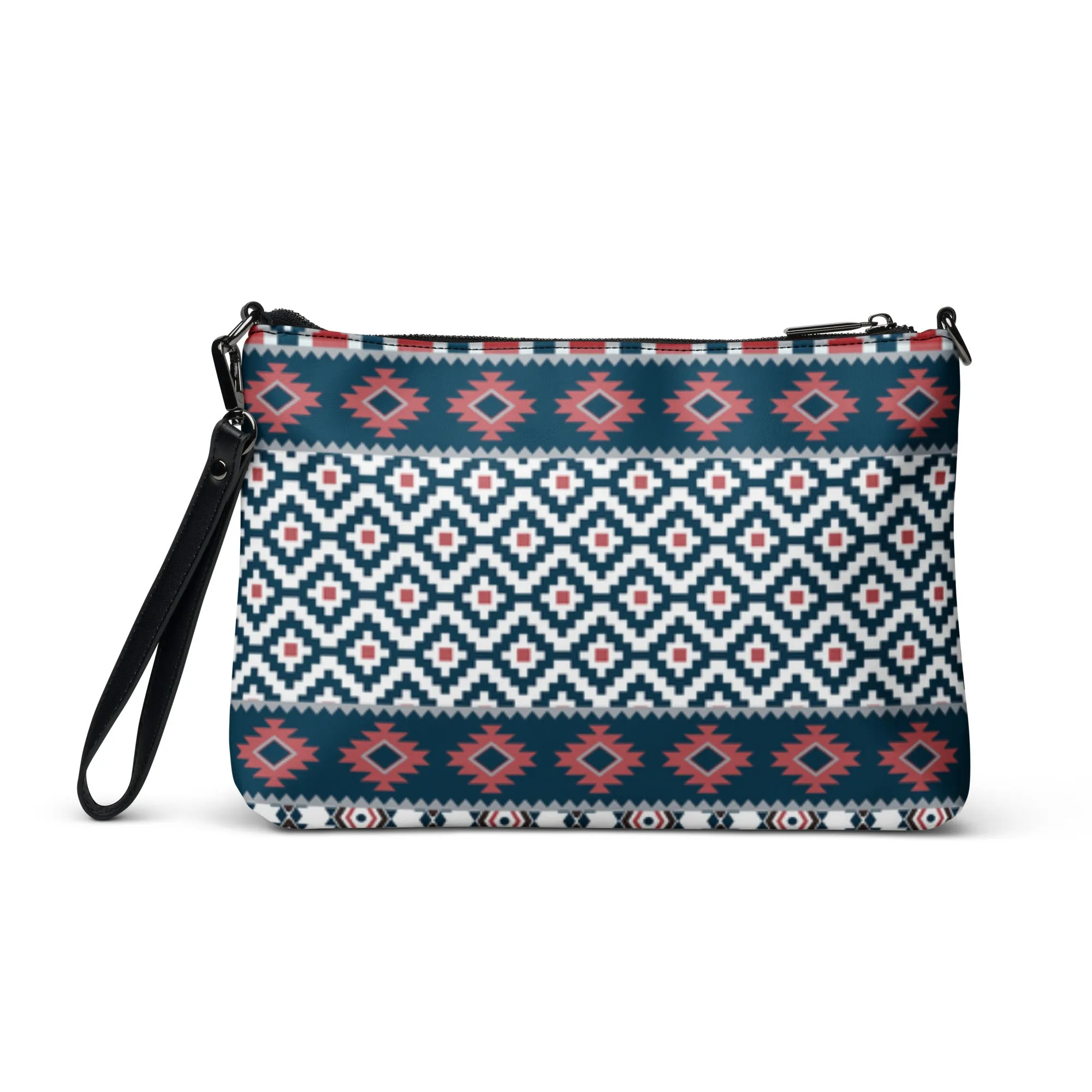 Mexican Pattern Crossbody bag