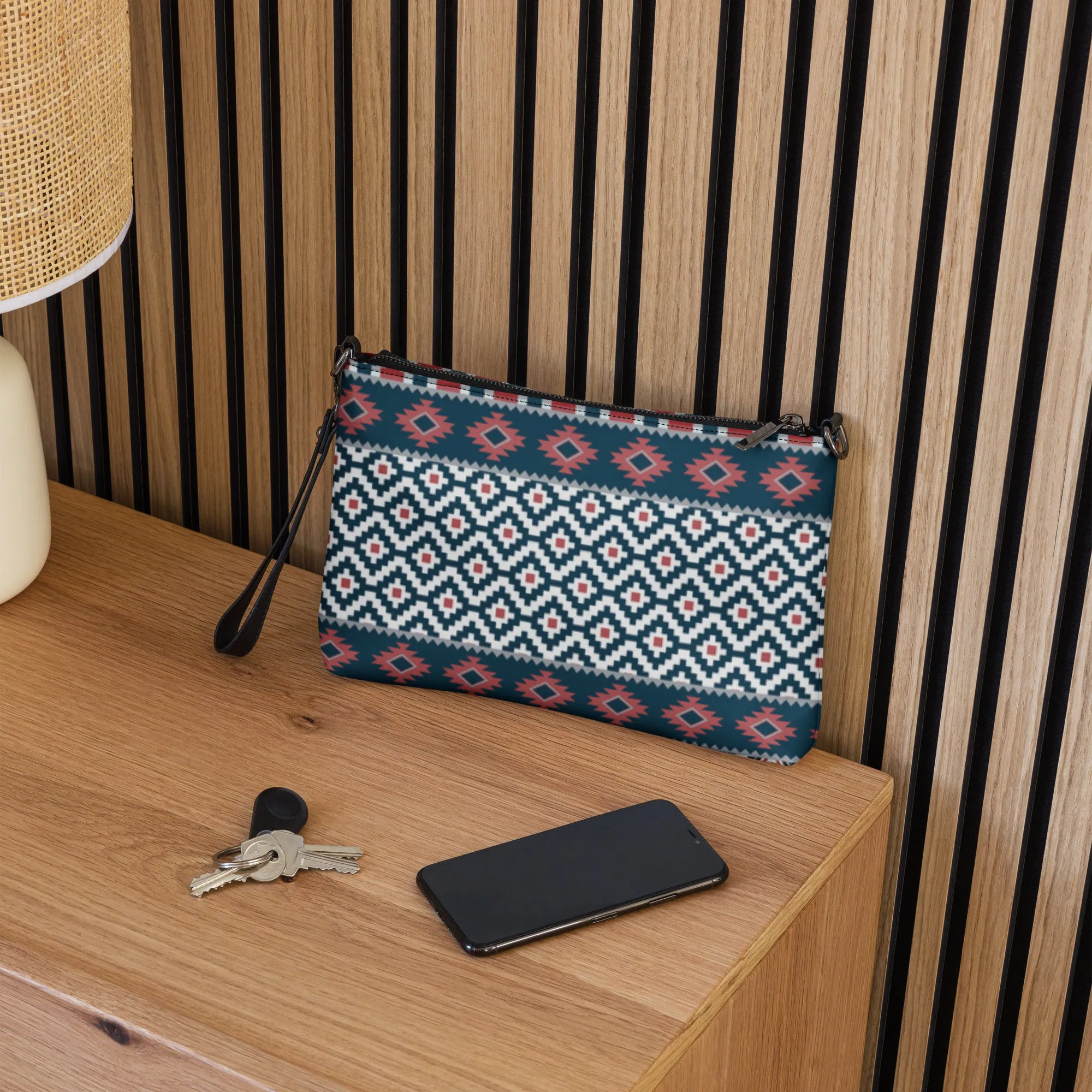 Mexican Pattern Crossbody bag