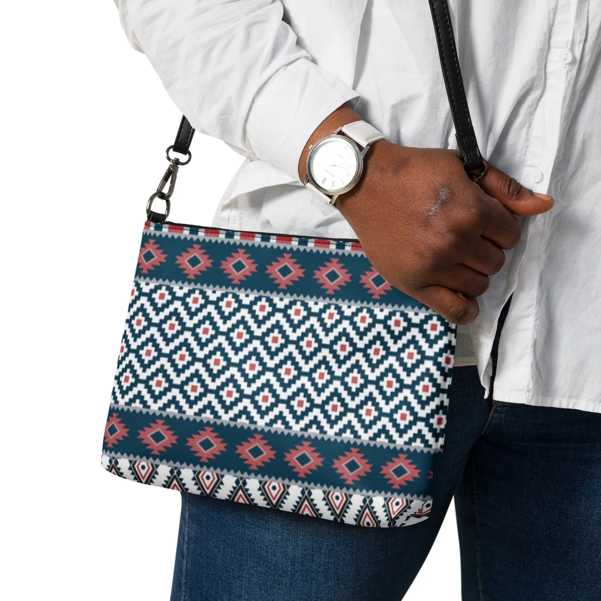 Mexican Pattern Crossbody bag