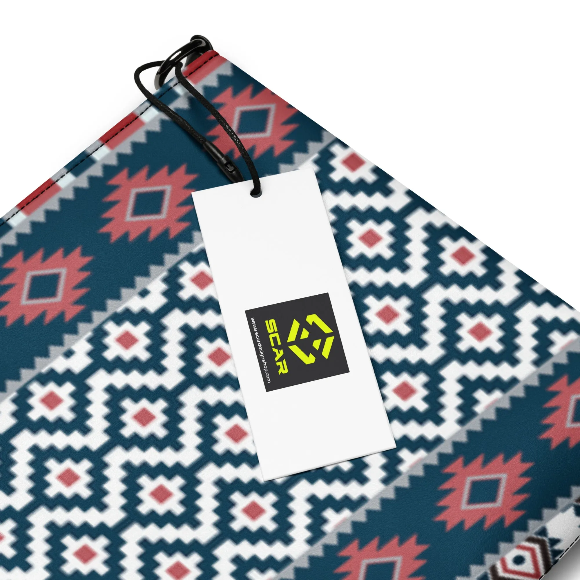 Mexican Pattern Crossbody bag