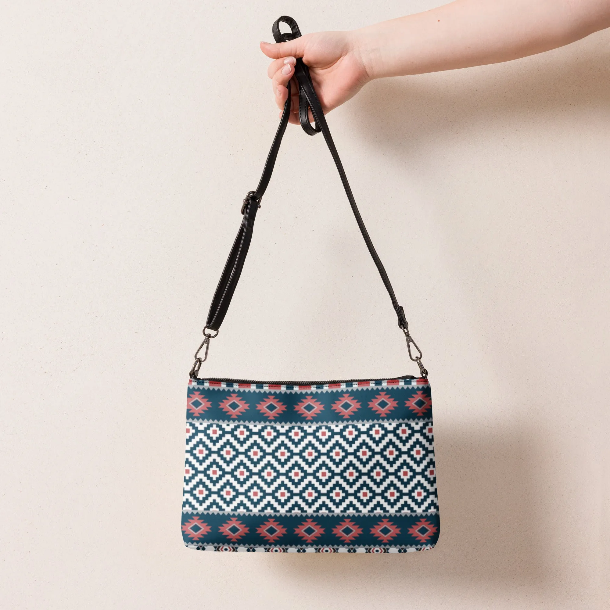 Mexican Pattern Crossbody bag