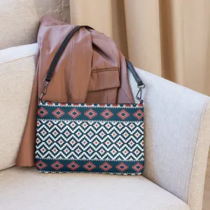 Mexican Pattern Crossbody bag