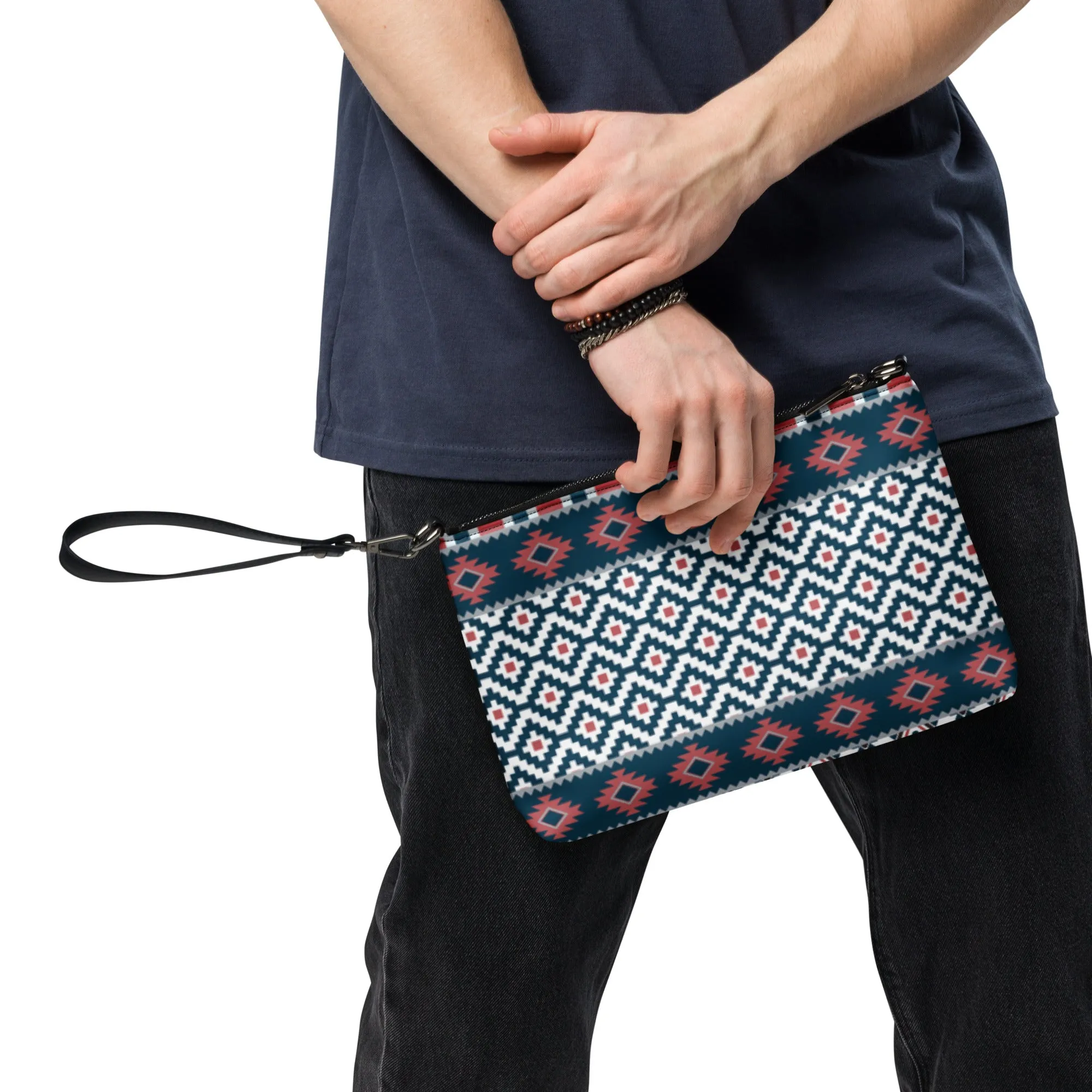 Mexican Pattern Crossbody bag