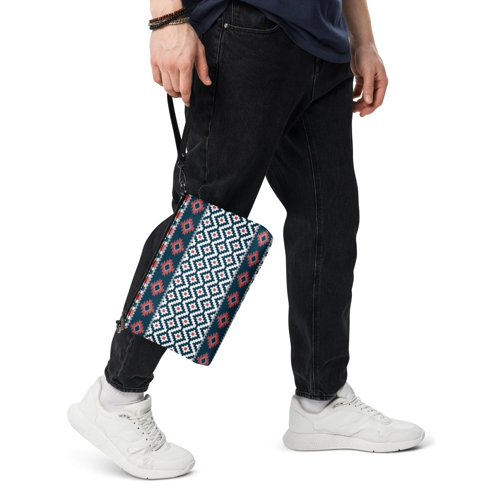 Mexican Pattern Crossbody bag
