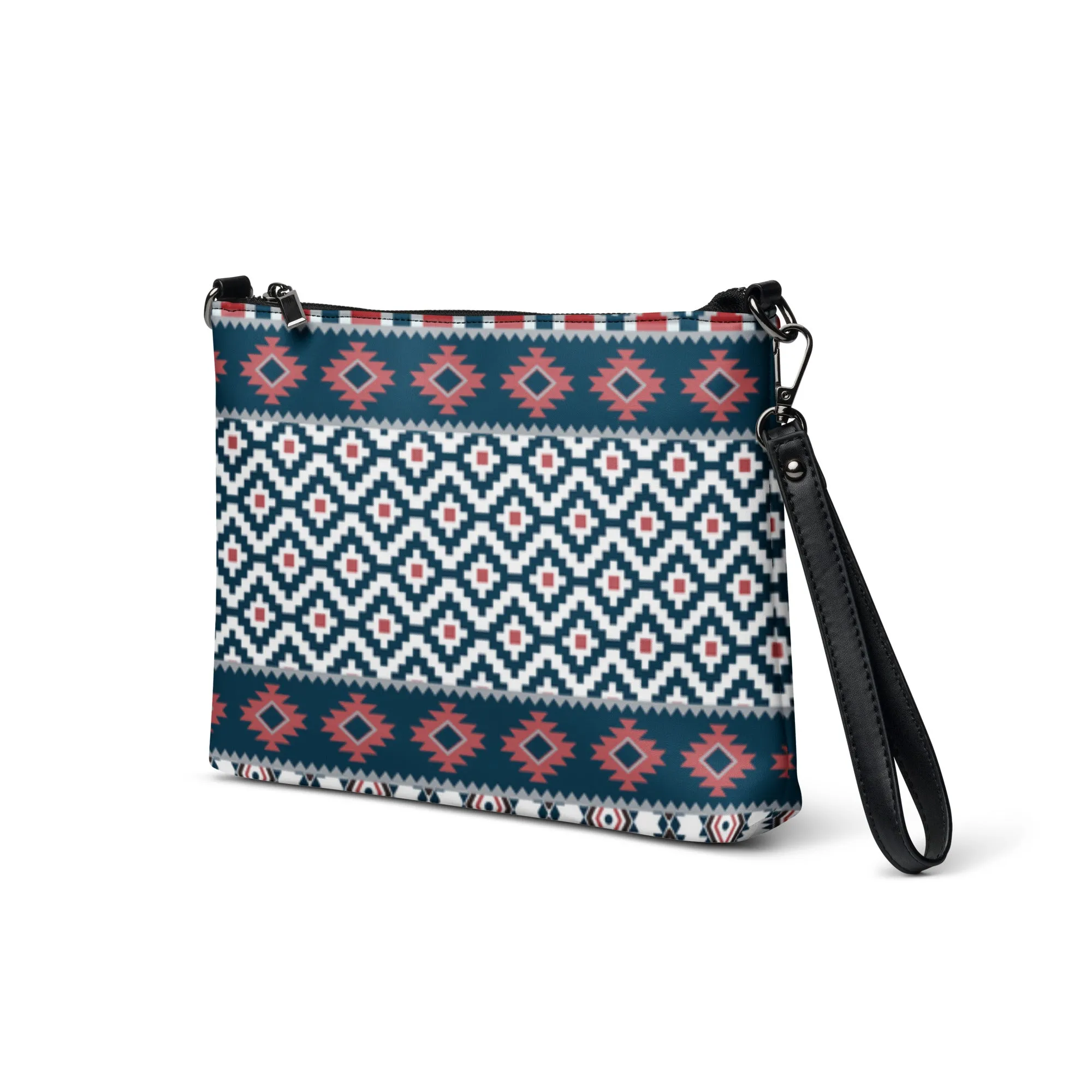 Mexican Pattern Crossbody bag