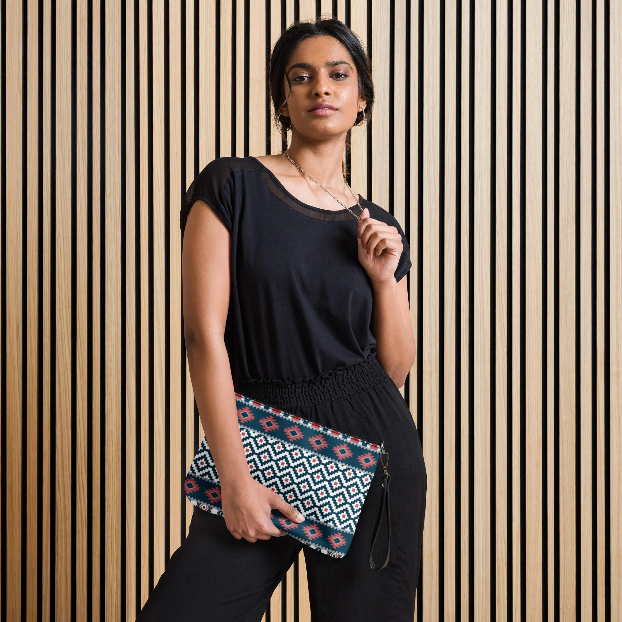Mexican Pattern Crossbody bag