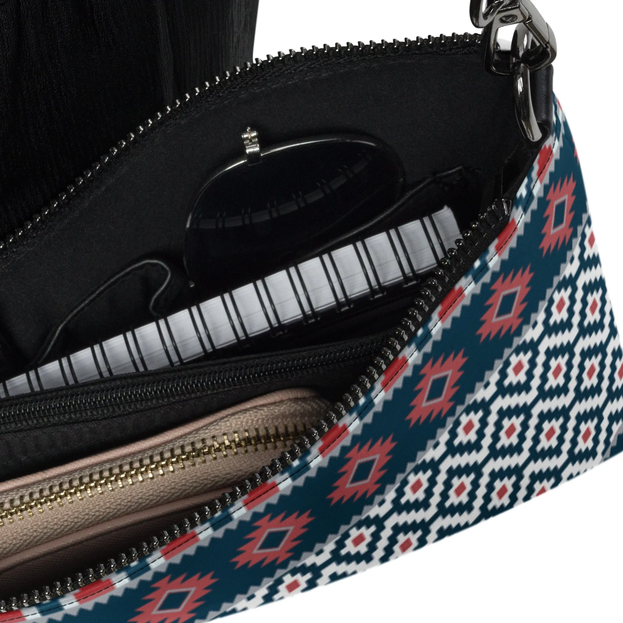 Mexican Pattern Crossbody bag