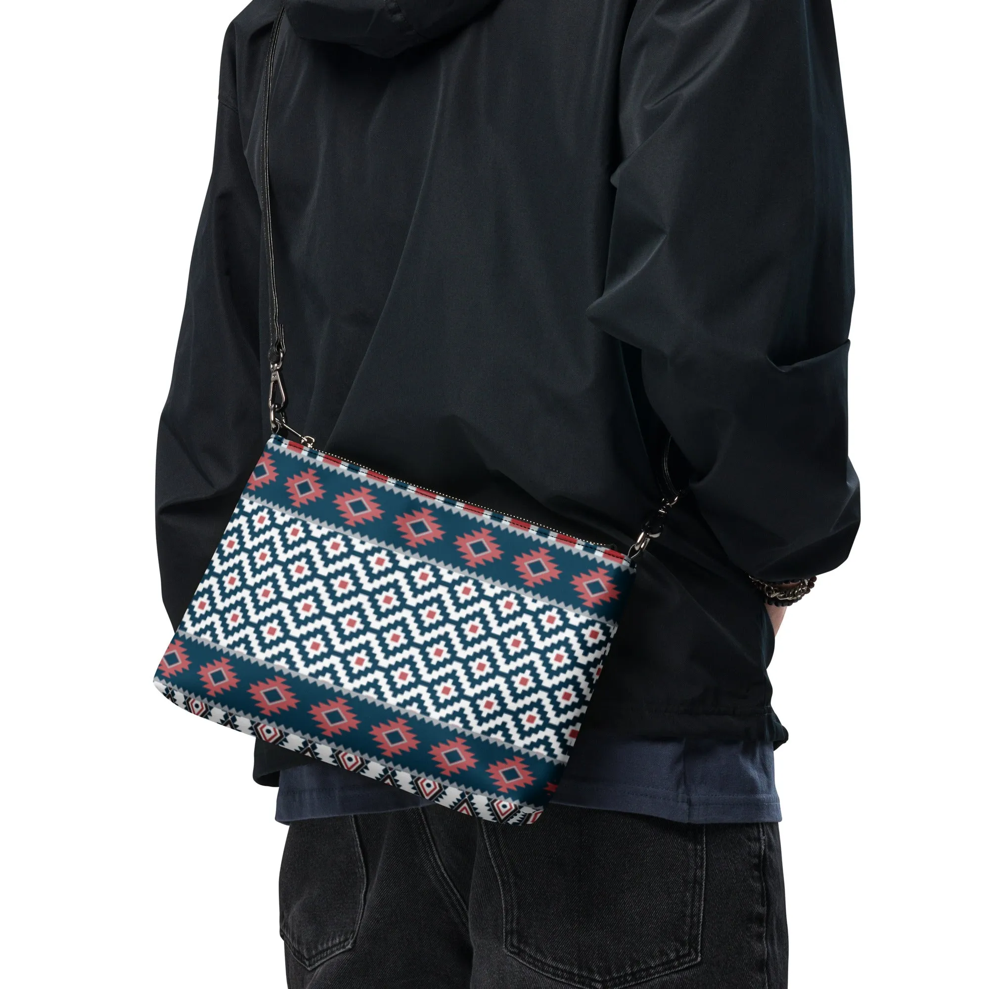 Mexican Pattern Crossbody bag