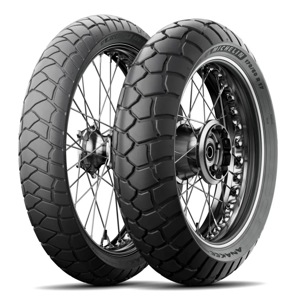 Michelin Anakee Adventure Motorcycle Tyres