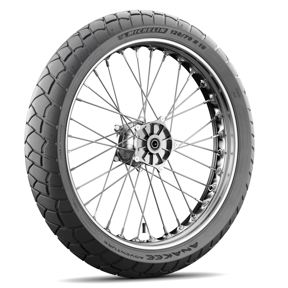 MICHELIN ANAKEE ADVENTURE RADIAL FRONT