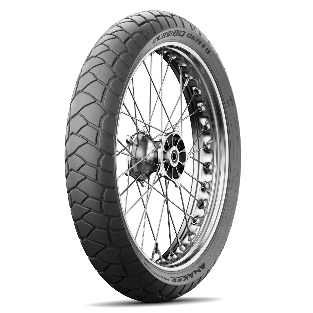 MICHELIN ANAKEE ADVENTURE RADIAL FRONT