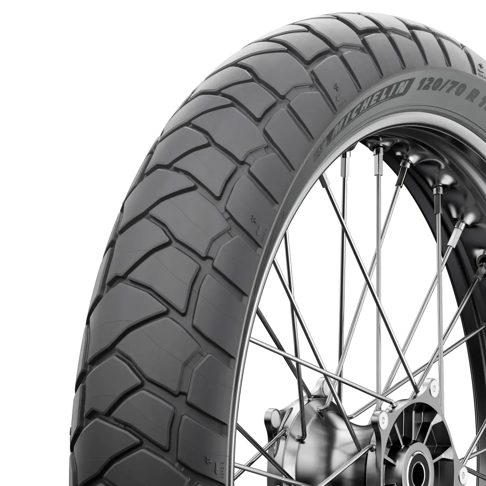 MICHELIN ANAKEE ADVENTURE RADIAL FRONT