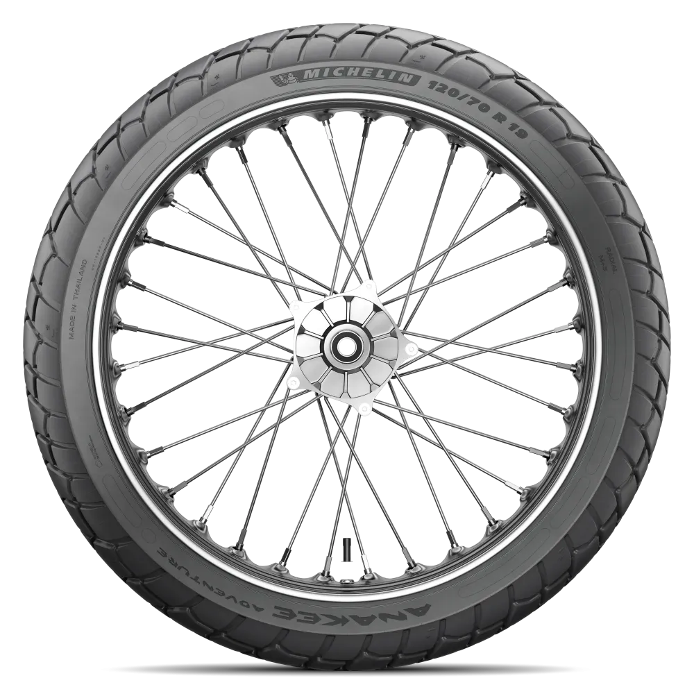 MICHELIN ANAKEE ADVENTURE RADIAL FRONT